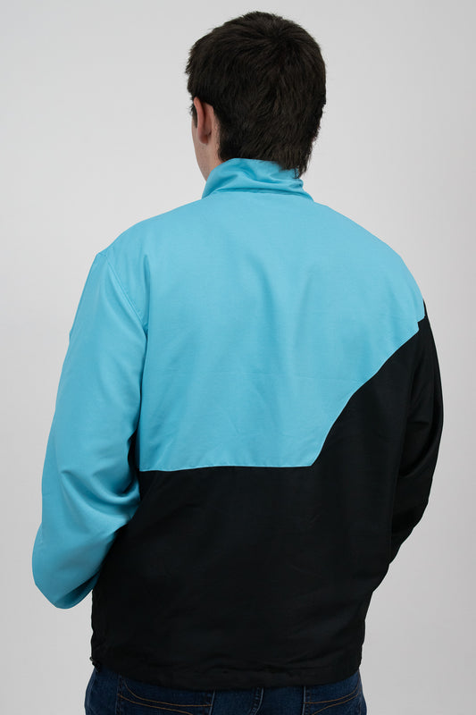ETHER BLUE PLUG JACKET