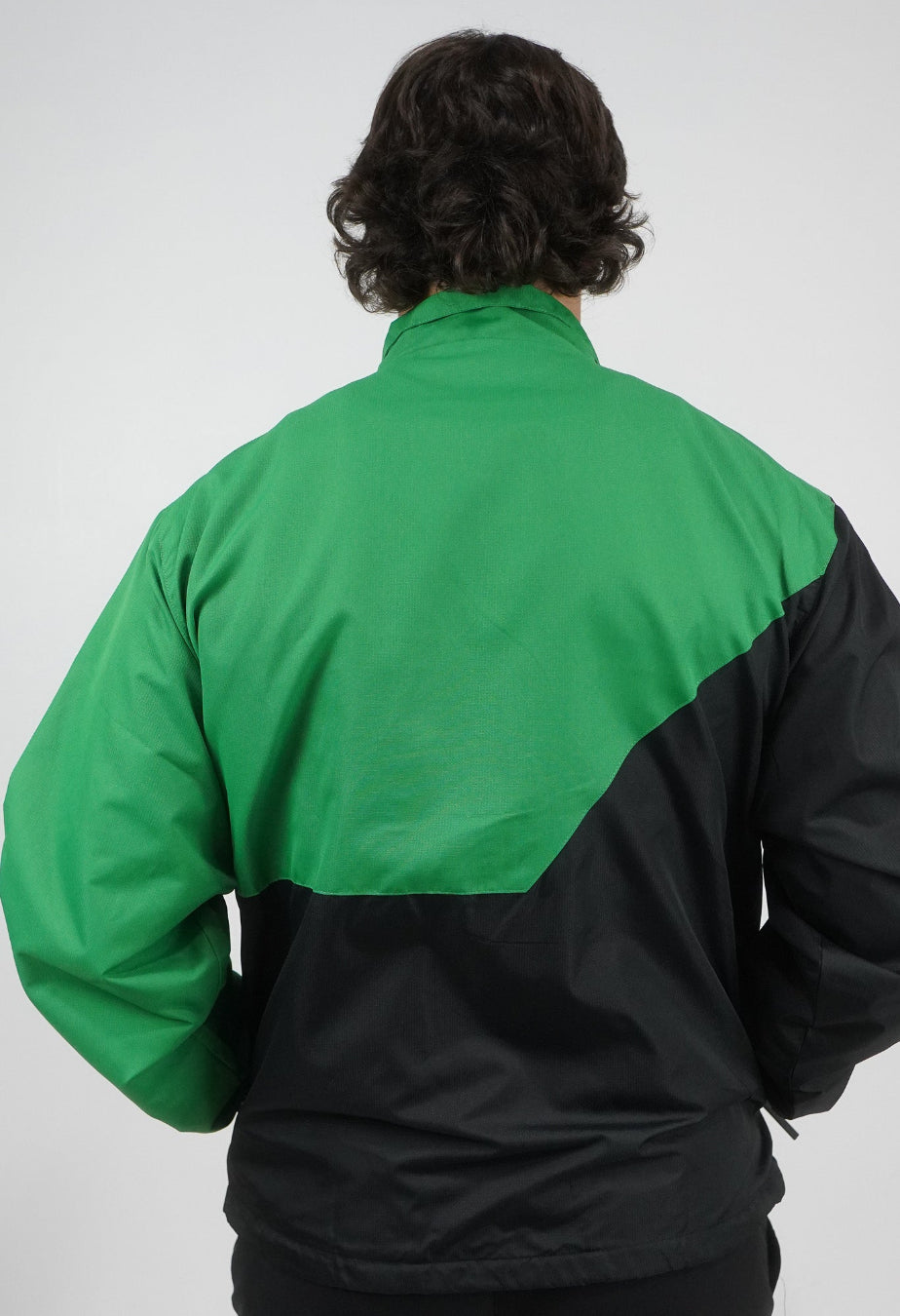 POTION GREEN PLUG JACKET