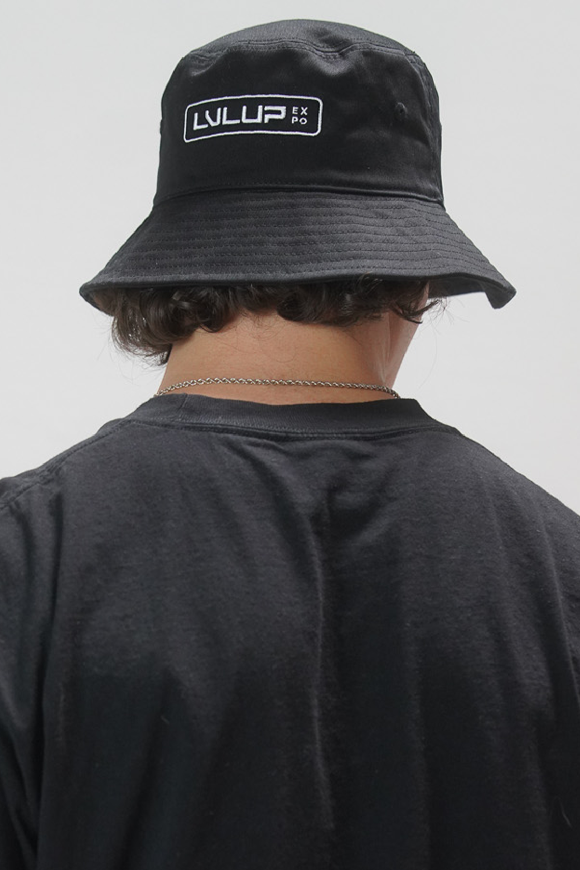 KANJI BUCKET HAT