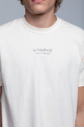 404 ERROR GHOST WHITE T-SHIRT