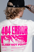 404 ERROR PIXEL PINK T-SHIRT