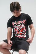 THE PURRFECT ROLL TSHIRT