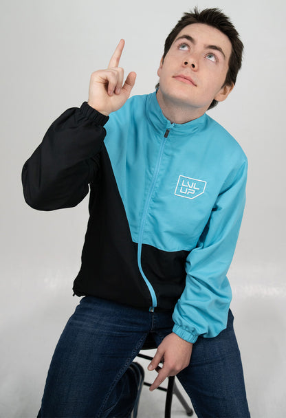ETHER BLUE PLUG JACKET