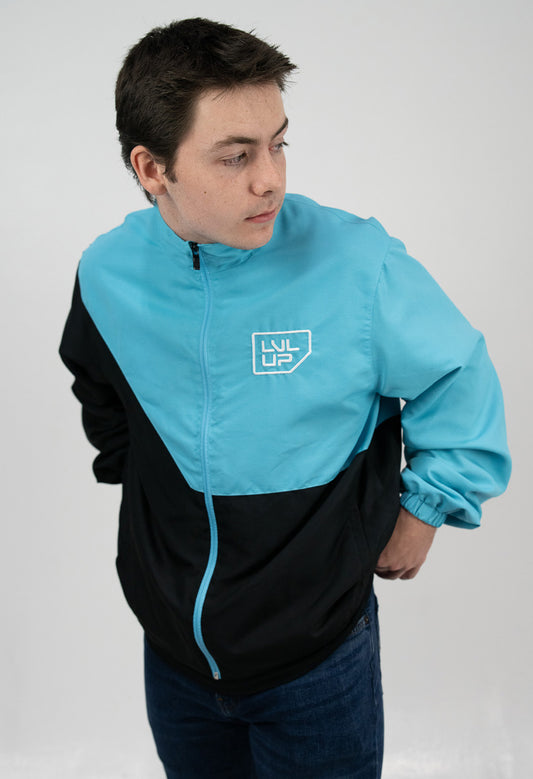 ETHER BLUE PLUG JACKET