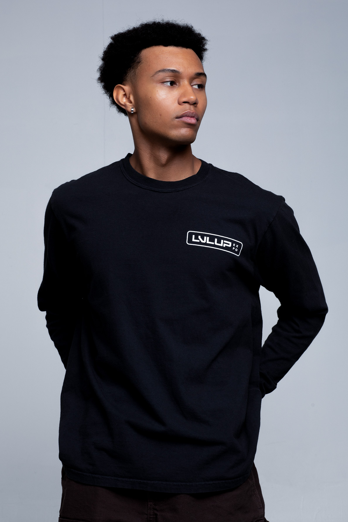 ASSEMBLY INSTRUCTIONS LONG SLEEVE SHIRT