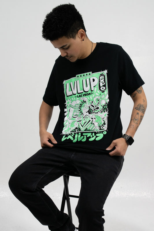 SMACK DOWN T-SHIRT