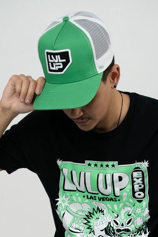 POTION PLUG TRUCKER HAT