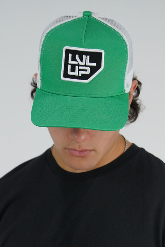 POTION PLUG TRUCKER HAT