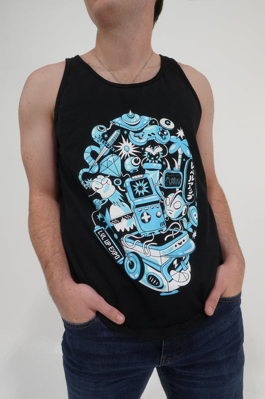 GAME FREEZE TANK