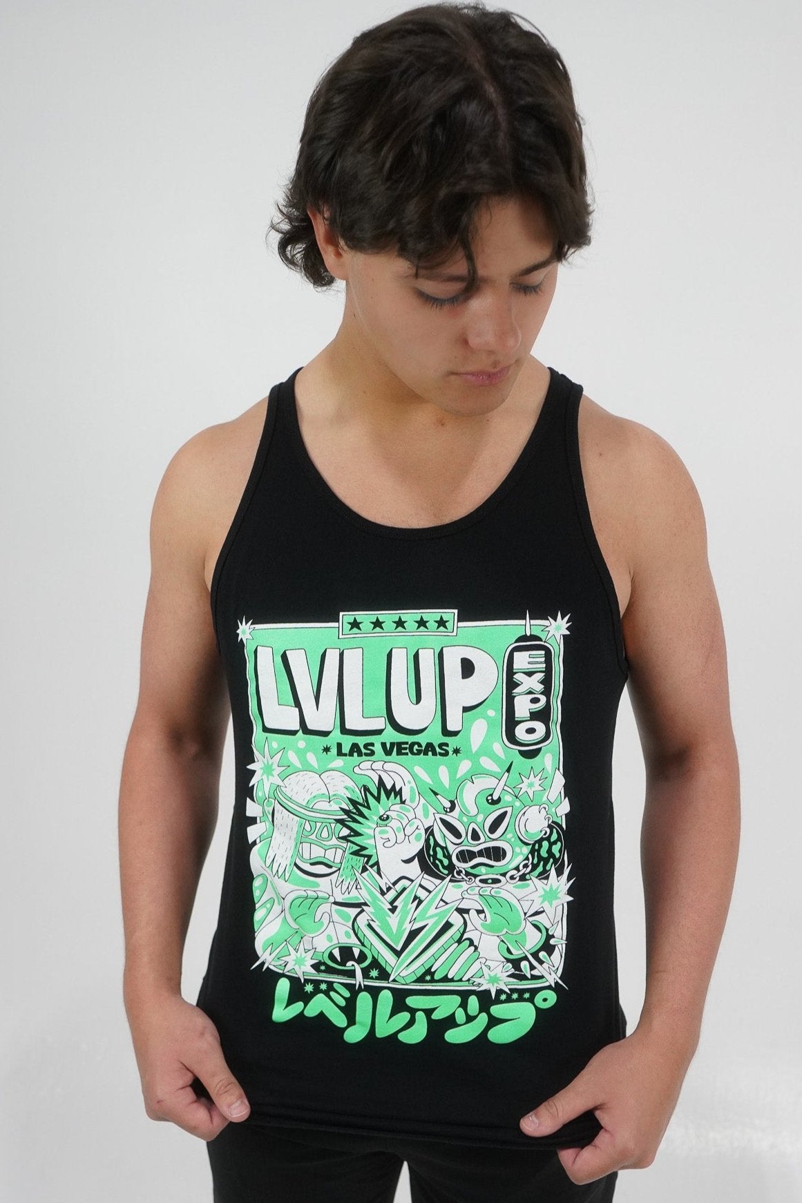 SMACK DOWN TANK