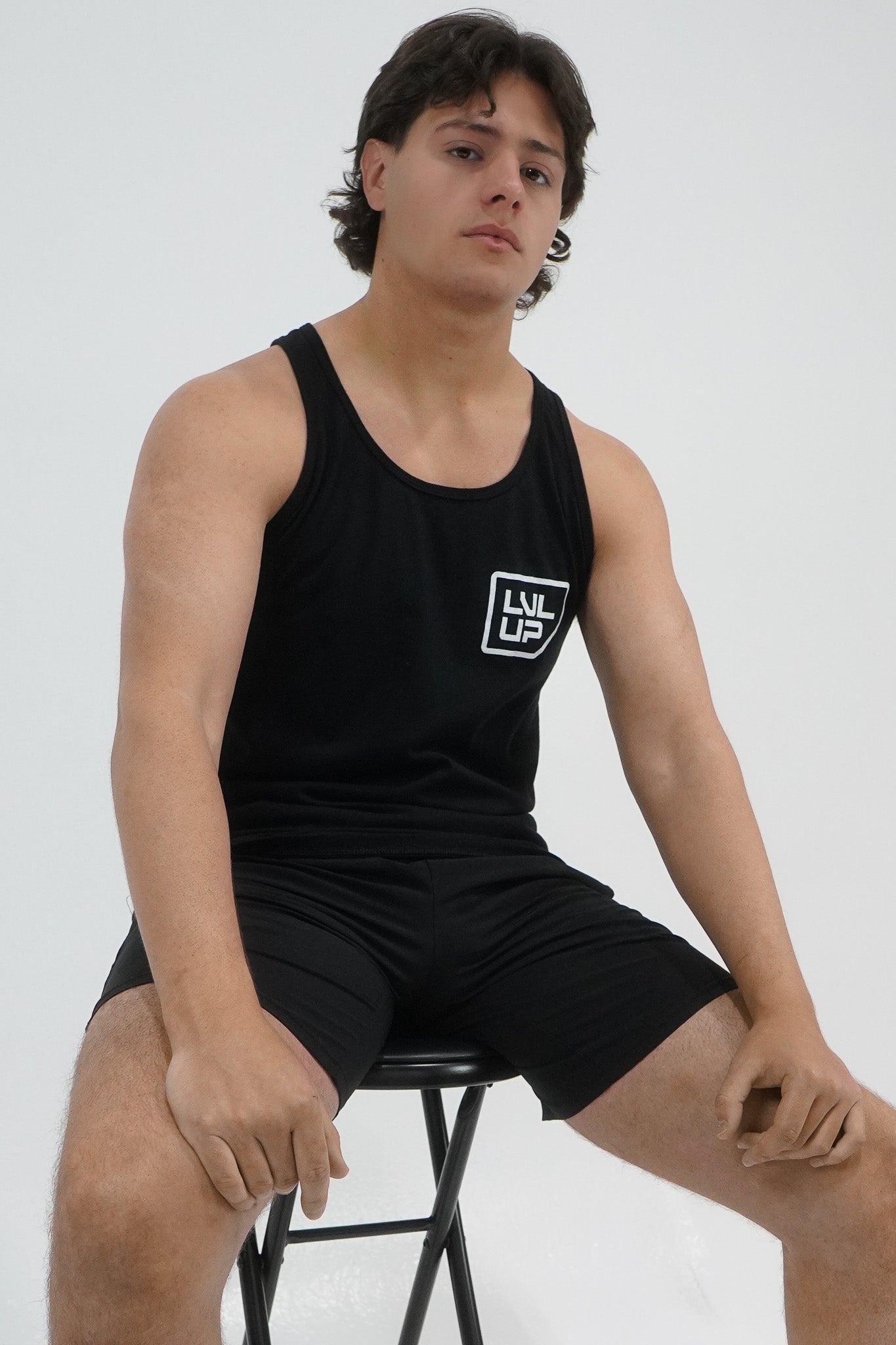 BLACK CLASSIC PLUG TANK
