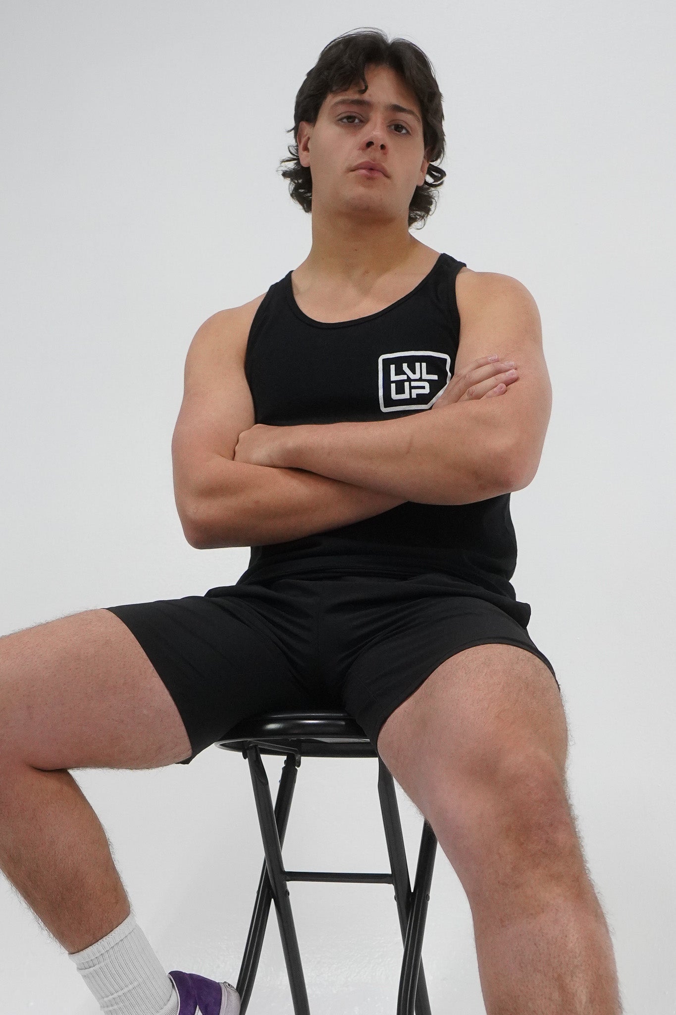 BLACK CLASSIC PLUG TANK
