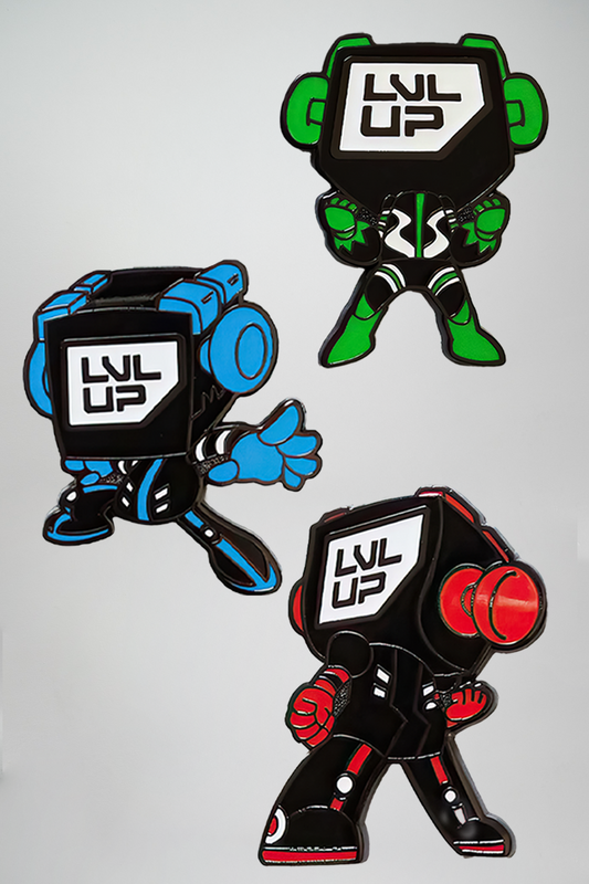 Limited Edition Pin Bundle