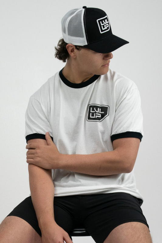 CLASSIC WHITE PLUG SHIRT