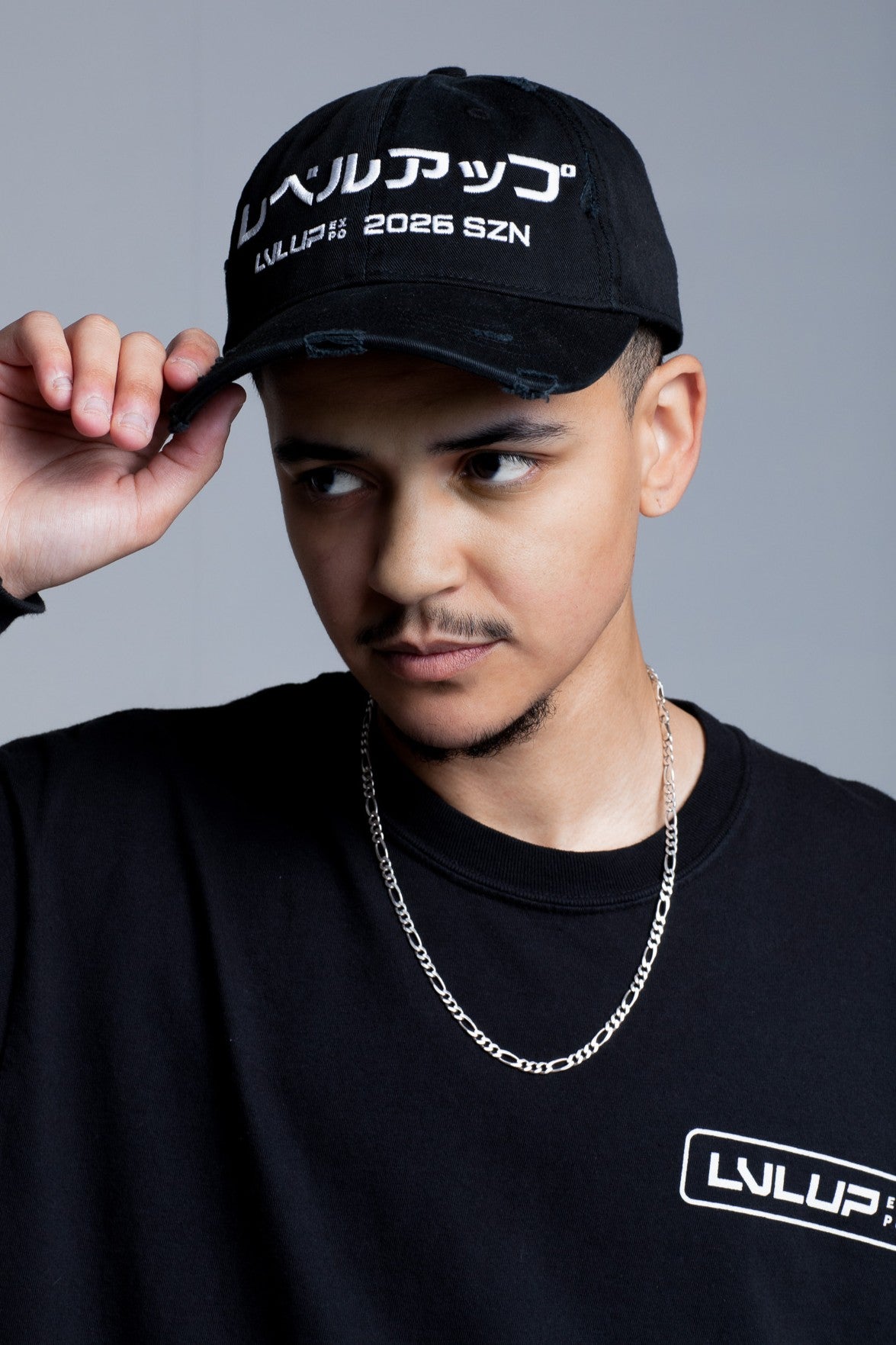 2026 SZN DISTRESSED DAD HAT