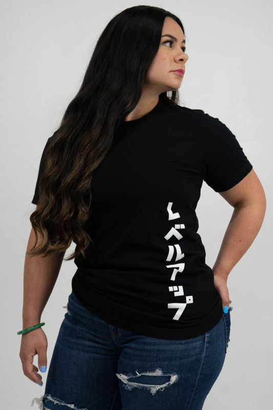 LEVEL UP T-SHIRT