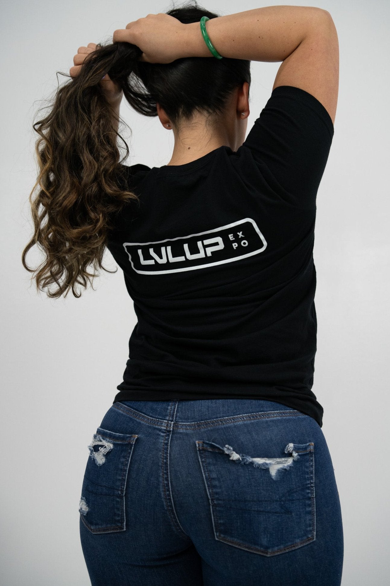 LEVEL UP T-SHIRT
