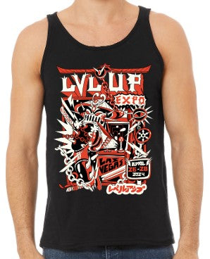 SAMURAI HACK TANK