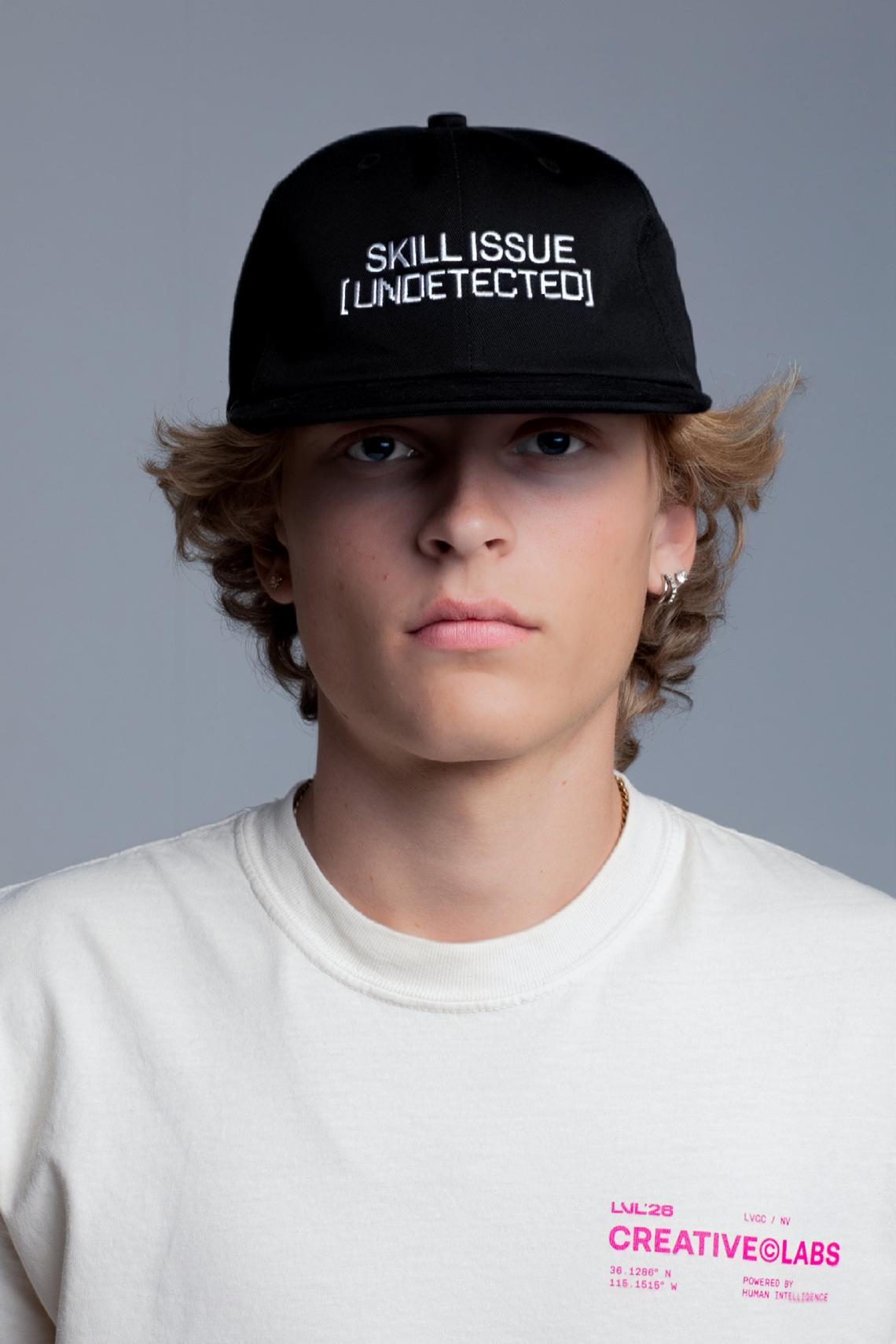 SKILL ISSUE SNAPBACK