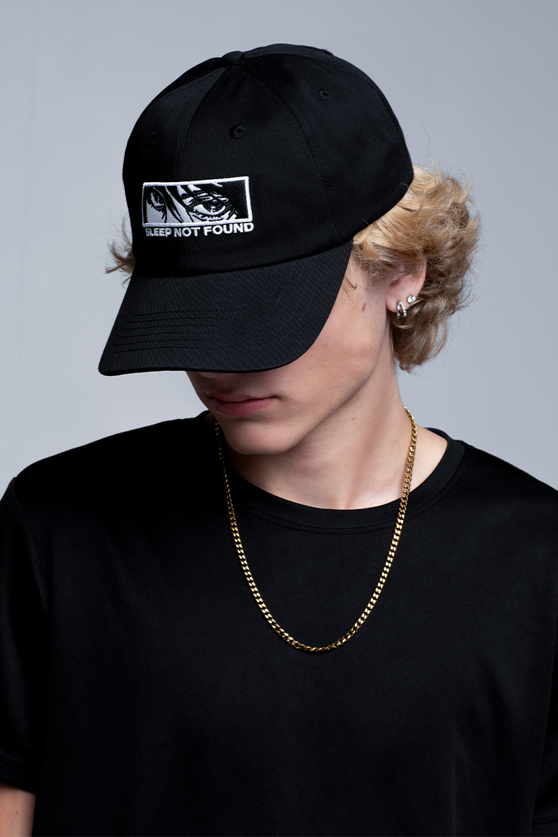 404 ERROR DAD HAT