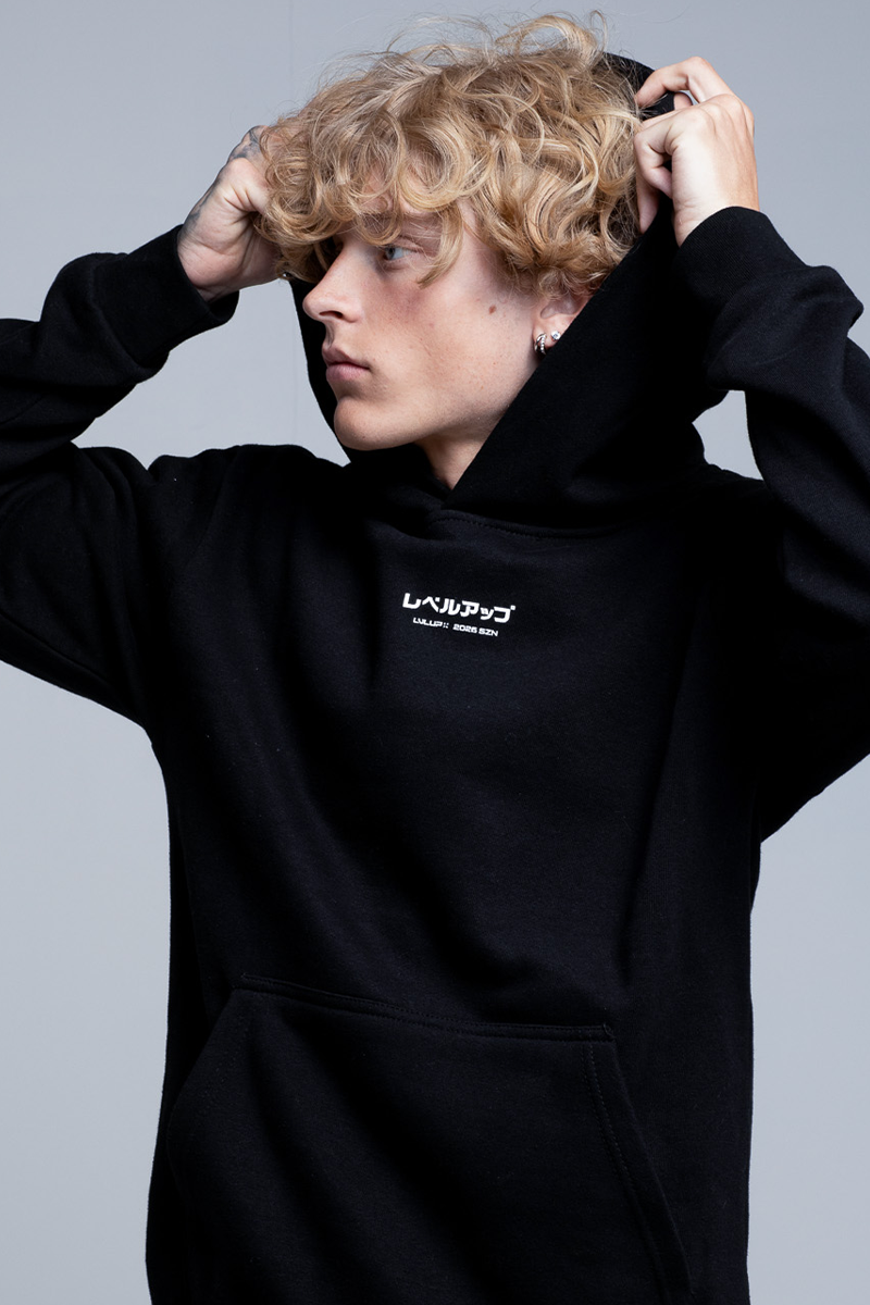 TOUCH GRASS HOODIE
