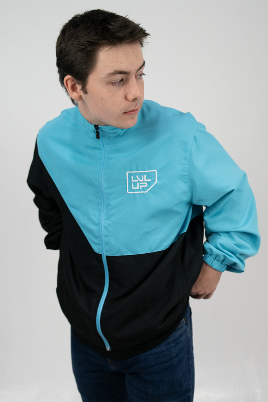 ETHER BLUE PLUG JACKET